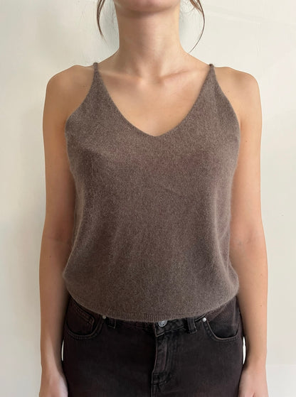 Top in maglia art. ALELLA ARTLOVE