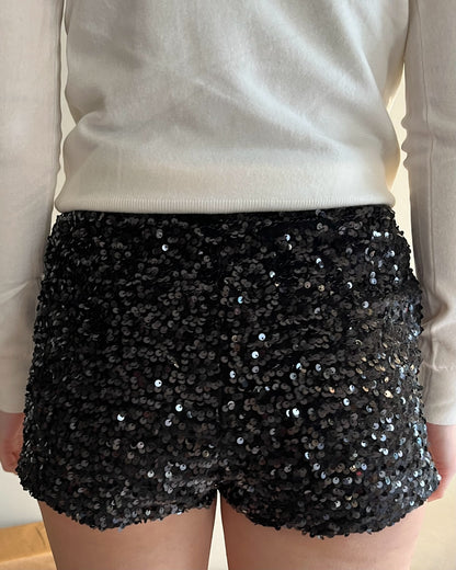 Short paillettes art. 26S1729 TENSIONE IN
