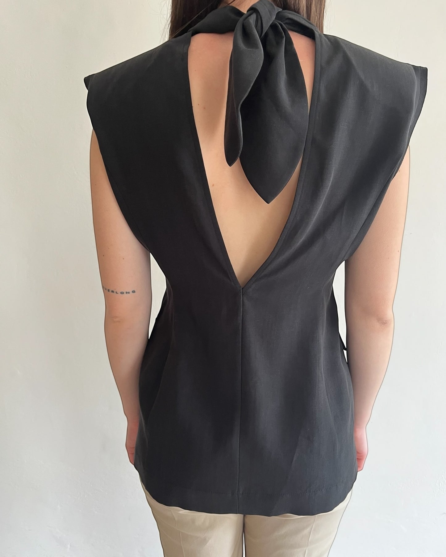 Gilet Sonia art. SP9MR51 ANGELA DAVIS