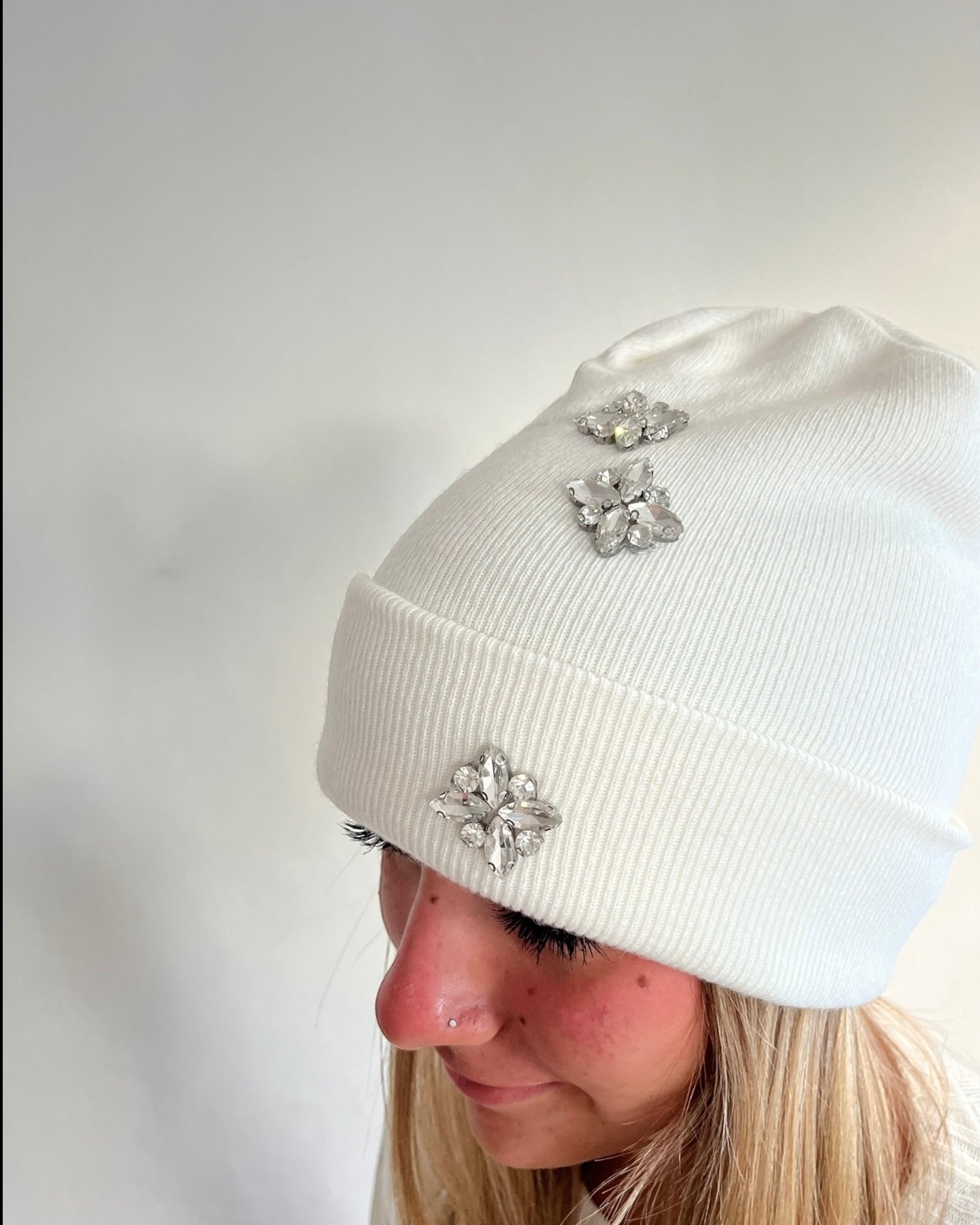 Cuffia cabochon art. 22214F VICOLO