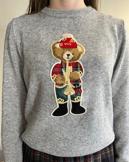 Maglia orsetto musicista art. 77391F VICOLO