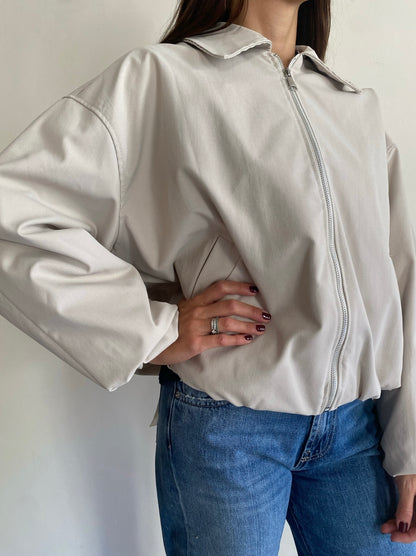 Giacca stile bomber art. A571131 Cheap&Chic