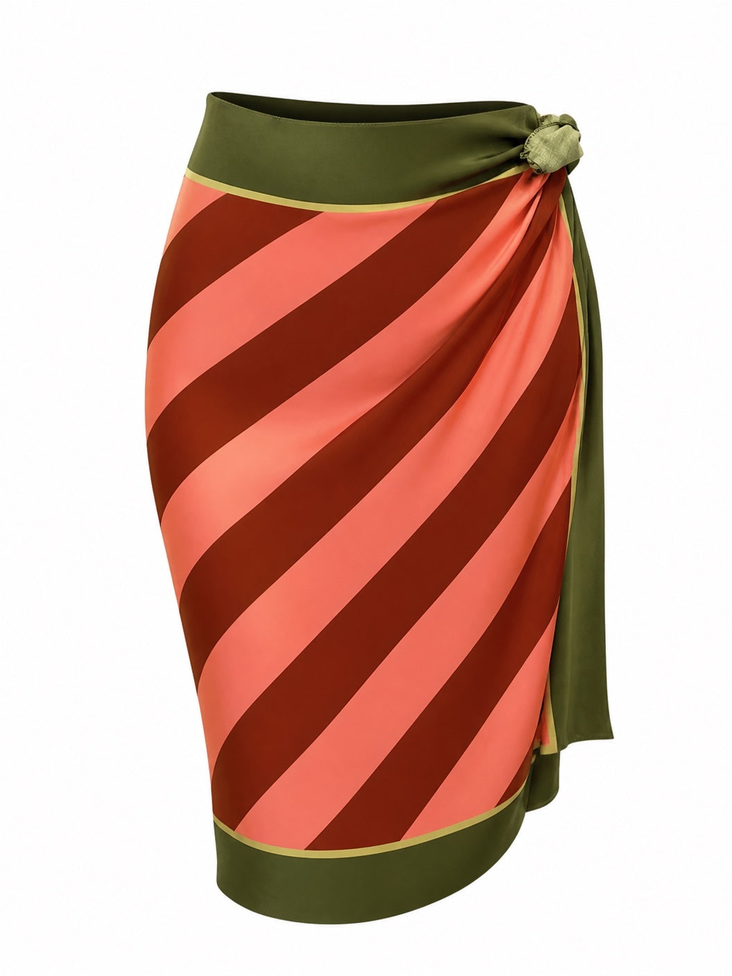 Gonna pareo in fantasia art. 8085088 Cheap&Chic