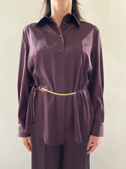 Camicia con cintina art. CPE4MDG IMPERIAL