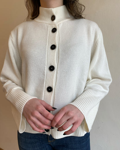 Cardigan con bottoni art. 77407F VICOLO