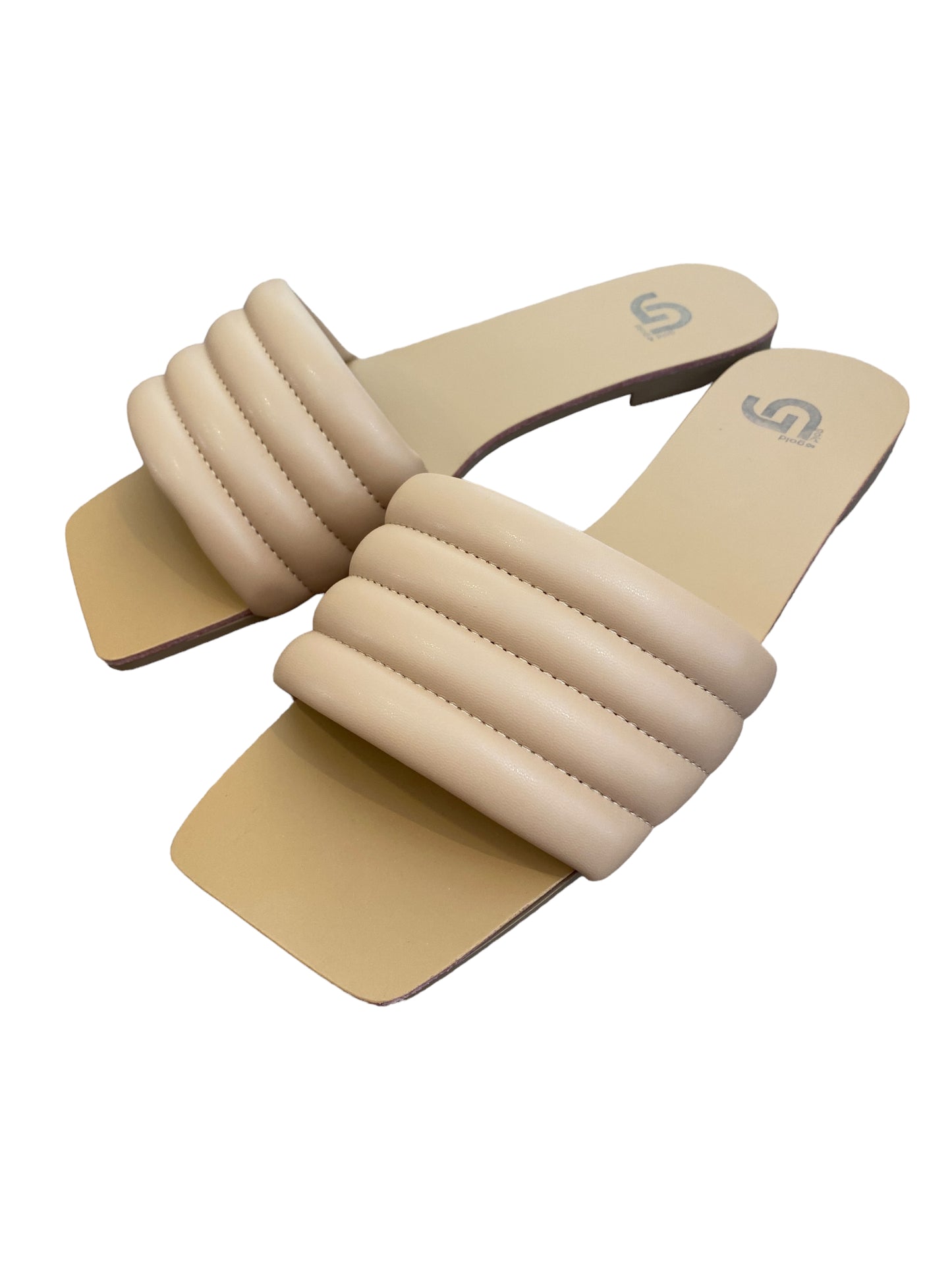 Ciabattina art.FL170 Gold&Gold