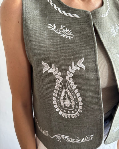 Gilet Melinea art. 80963.2 ARTLOVE