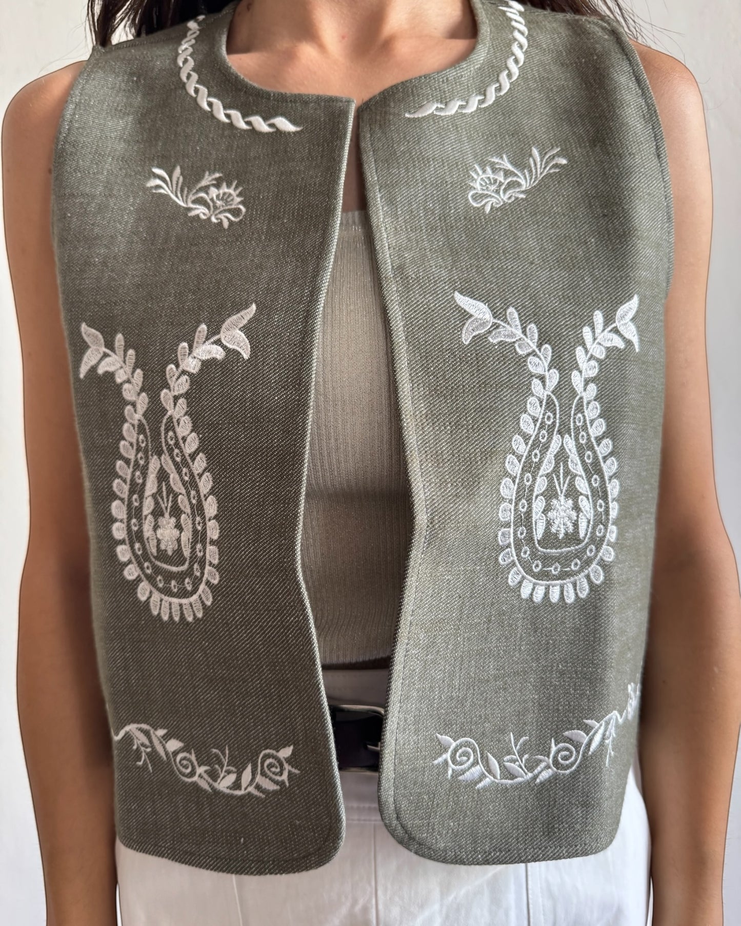 Gilet Melinea art. 80963.2 ARTLOVE