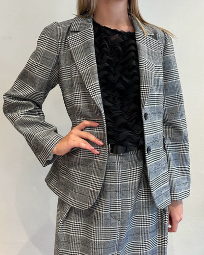 Giacca check pied de poule art. JBH5KTE IMPERIAL