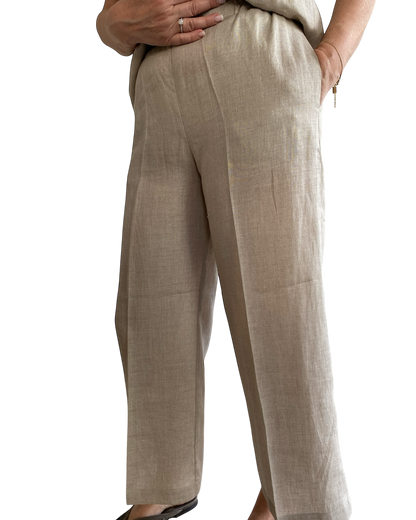 Pantalone palazzo art. GENOVA CENTOLINO