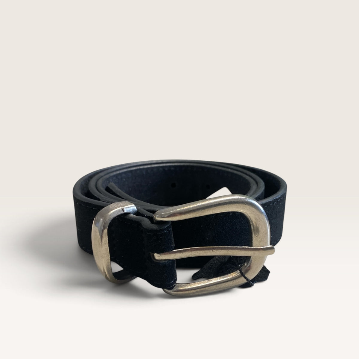 Cintura in pelle scamosciata art. CT4088