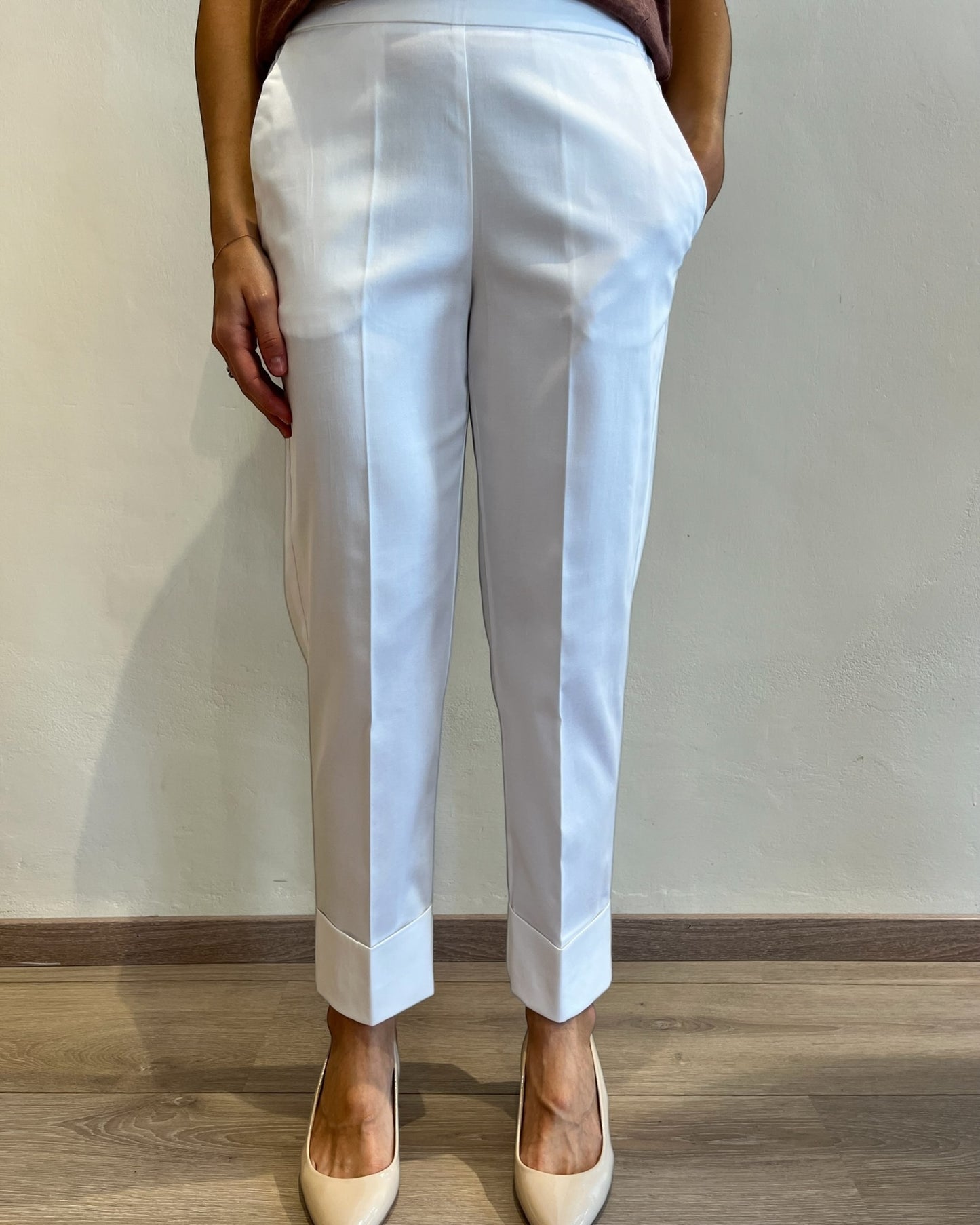 Pantalone Furfacot art. S39XBF SANDRO FERRONE