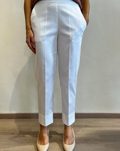 Pantalone Furfacot art. S39XBF SANDRO FERRONE