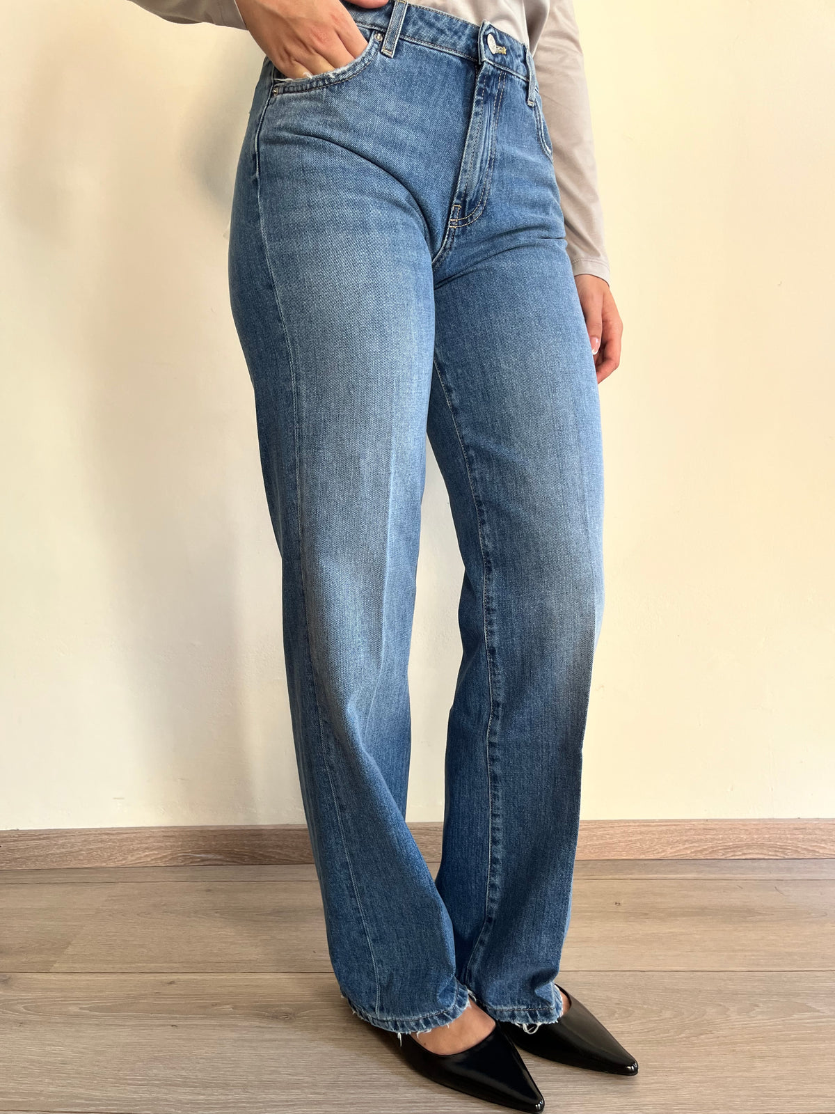 Jeans relaxed fit art. ALEX DAC5156 VICOLO