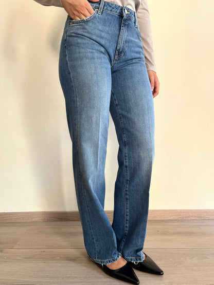 Jeans relaxed fit art. ALEX DAC5156 VICOLO
