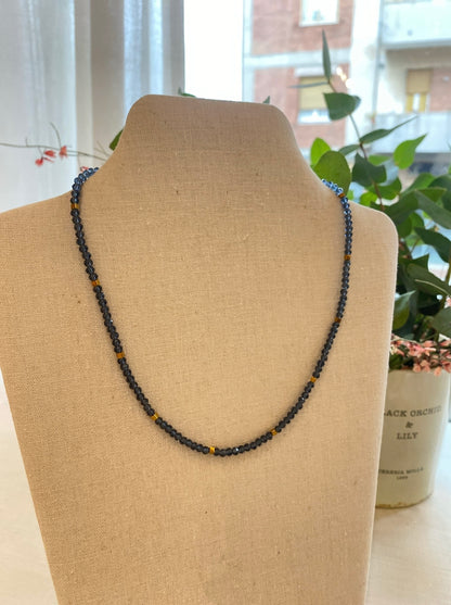 Collana perline colorate CLOEL