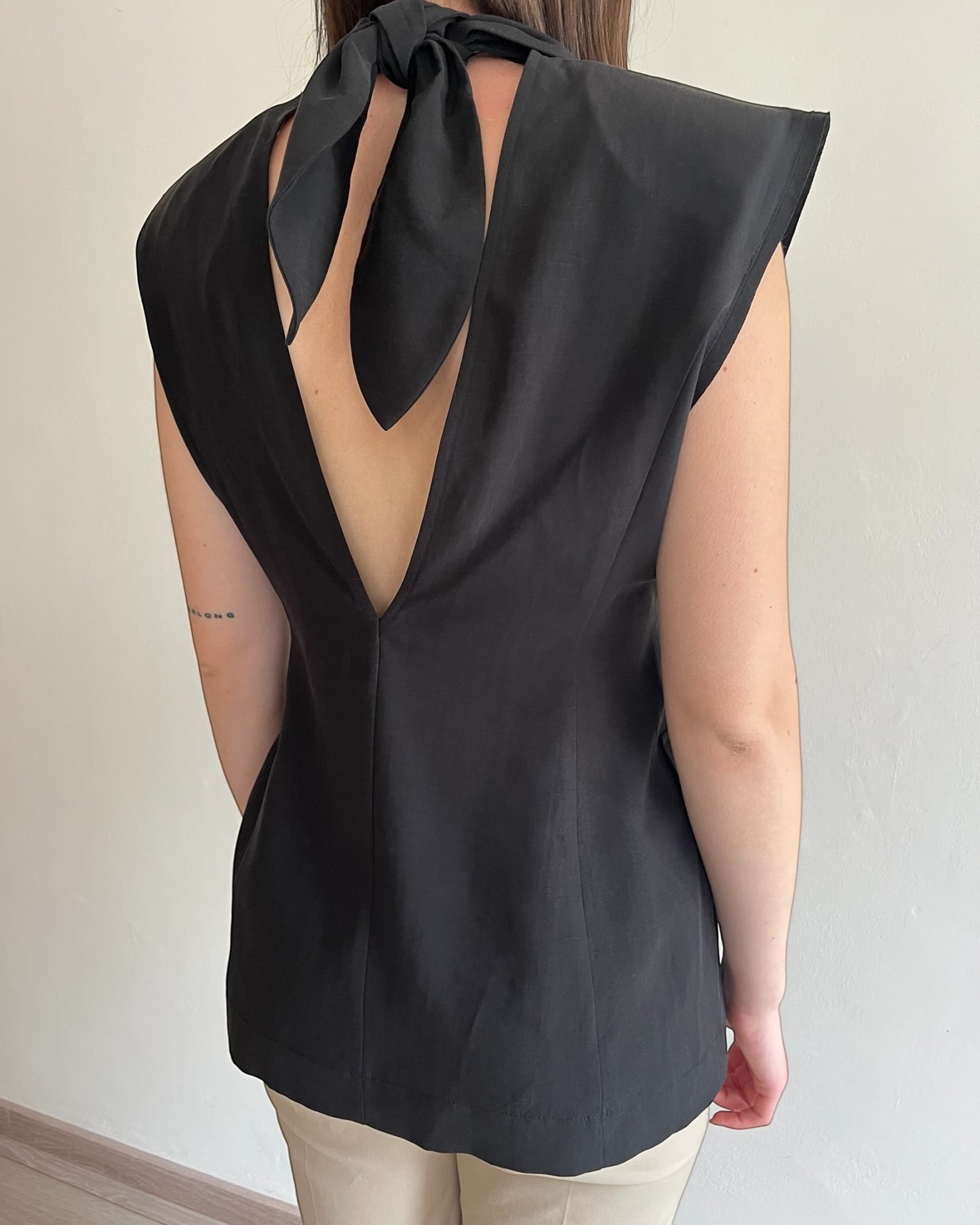 Gilet Sonia art. SP9MR51 ANGELA DAVIS