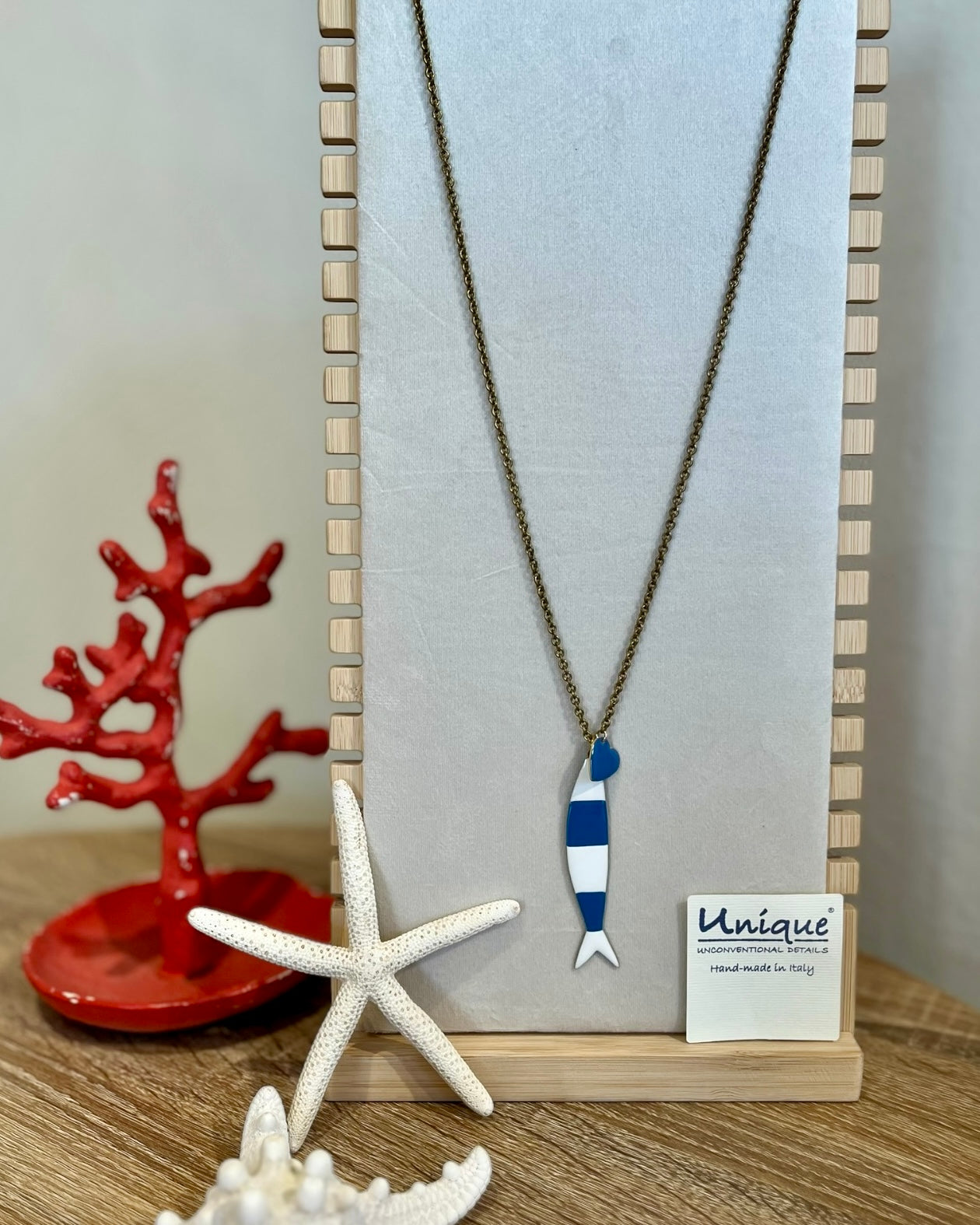 Collana SARDINA UNIQUE