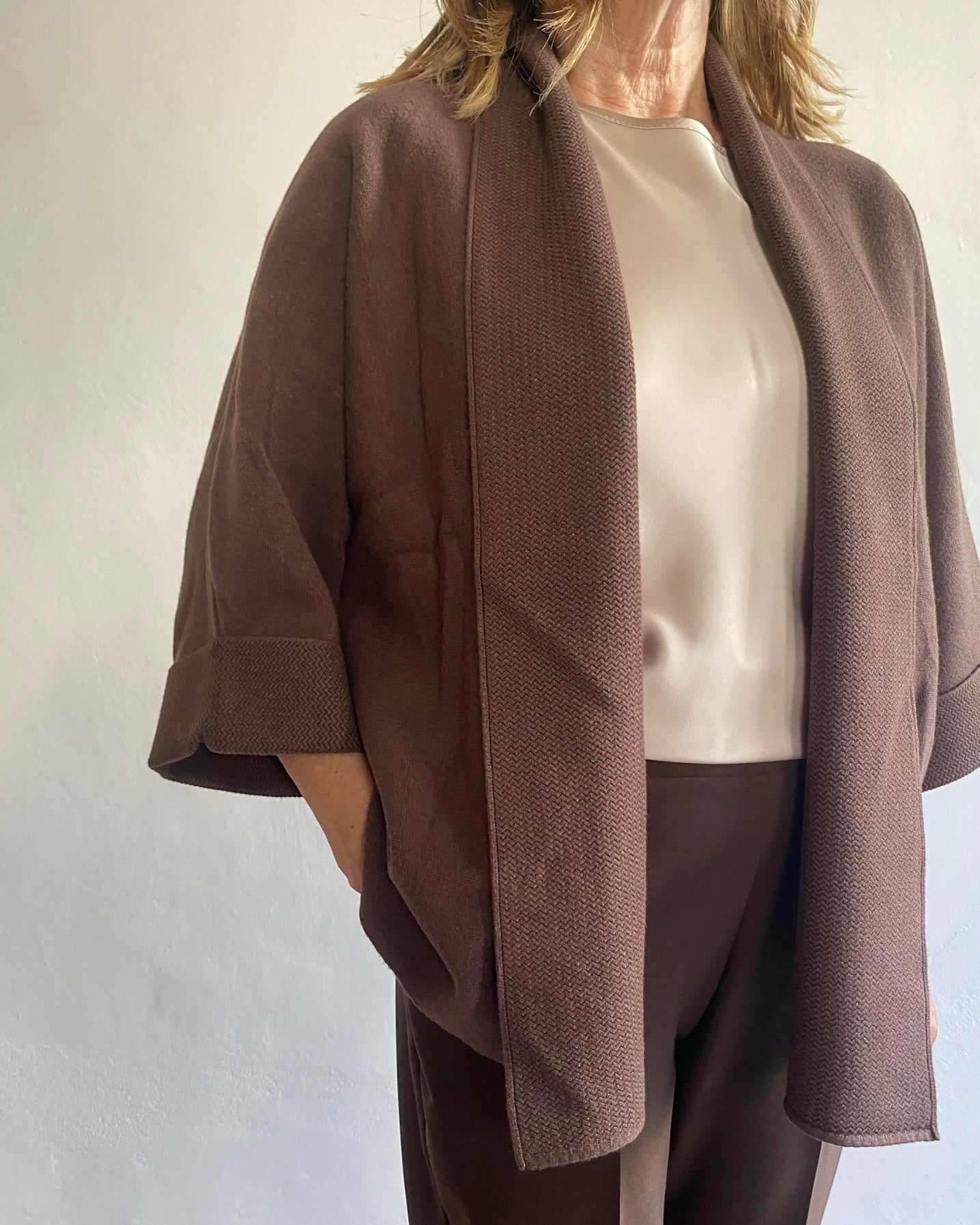 Giacchina in maglia art. JN1022 Cheap&Chic