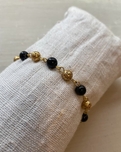 Bracciali con perle colorate CLOEL