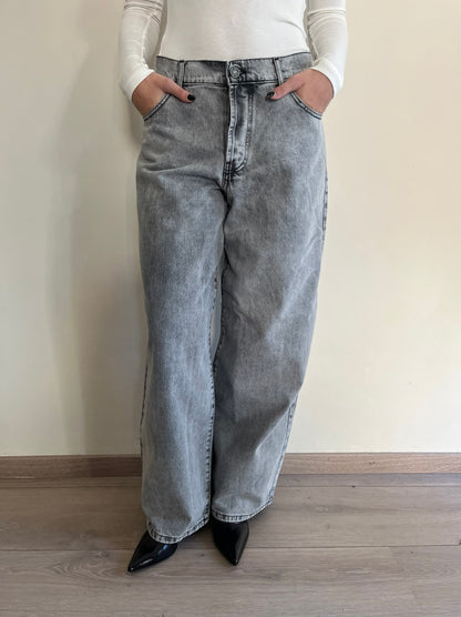 Pantalone slouchy art. ZEFIRO-10 GSD