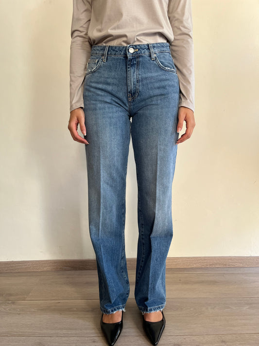 Jeans relaxed fit art. ALEX DAC5156 VICOLO