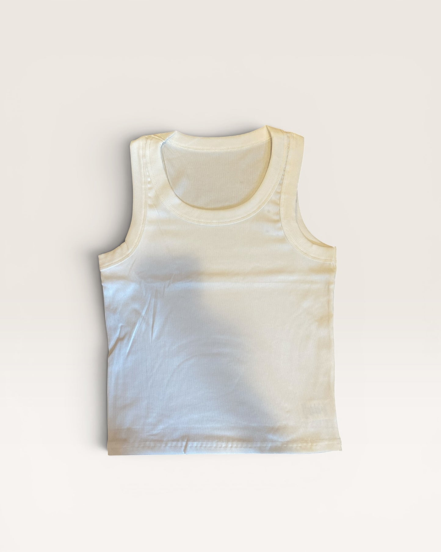 Top a costine in viscosa e cotone art.JN1435 Cheap&Chic