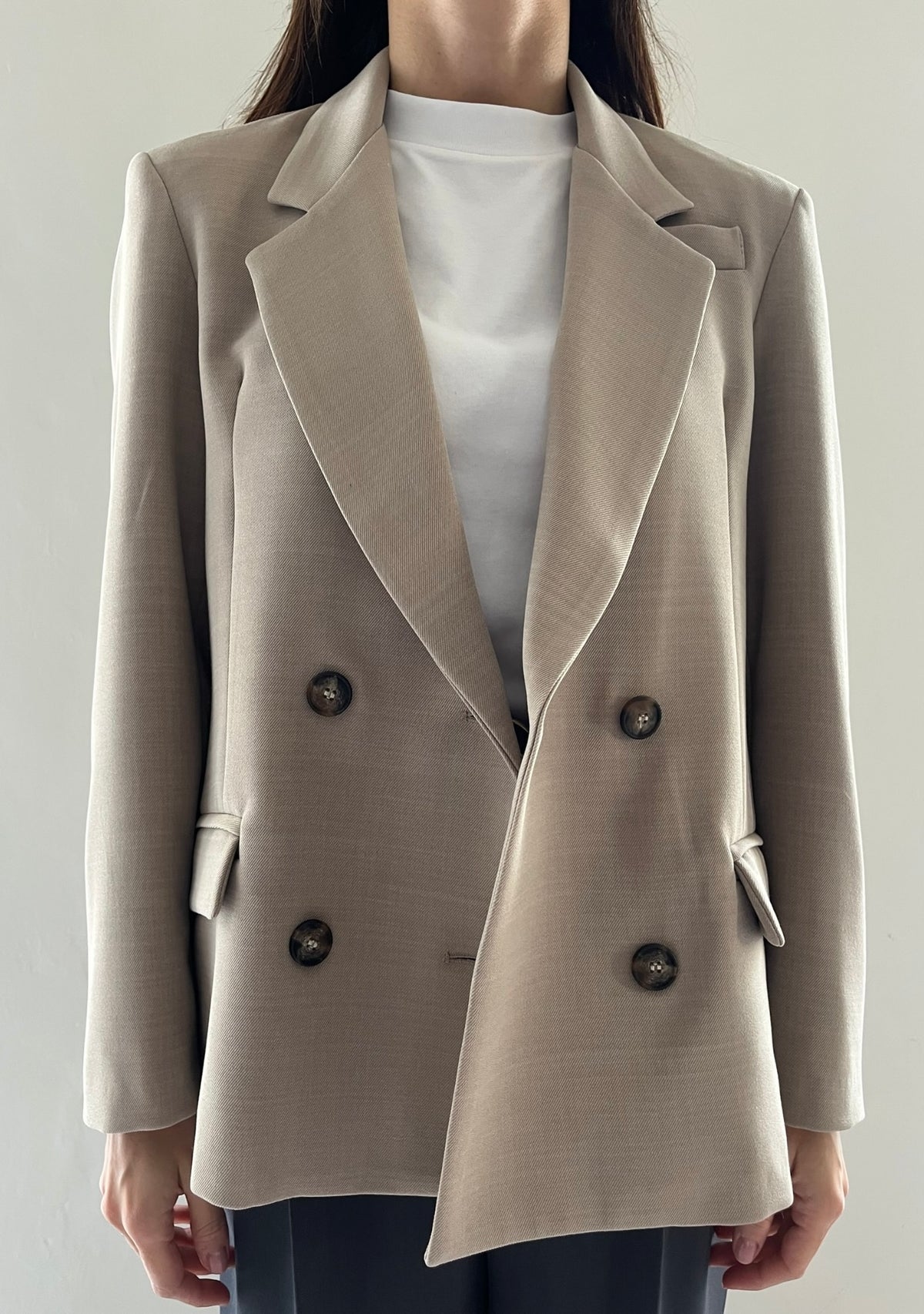 Blazer a doppio petto art. SI8COC307 KING KONG