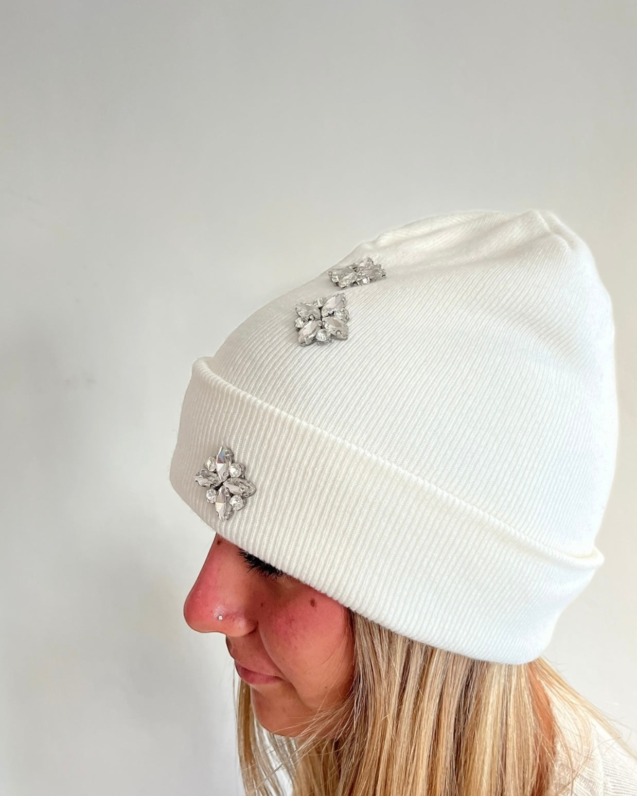 Cuffia cabochon art. 22214F VICOLO