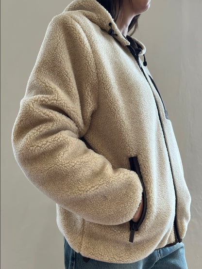 Giacca in tessuto teddy art.TAC0356 VICOLO ,
