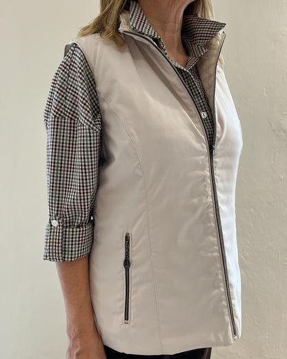 Gilet reversibile art BLOUSE REV Mirella