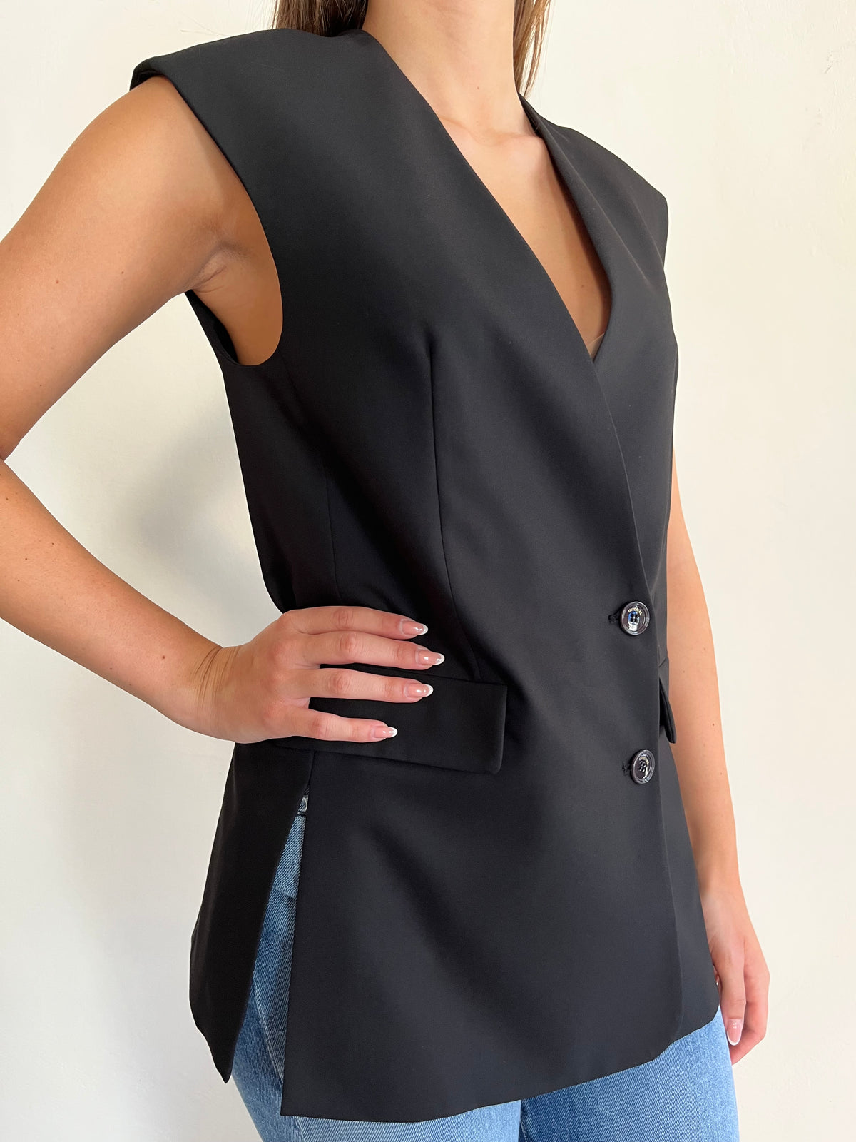 Gilet lungo Imperial art. LD75MIC Imperial