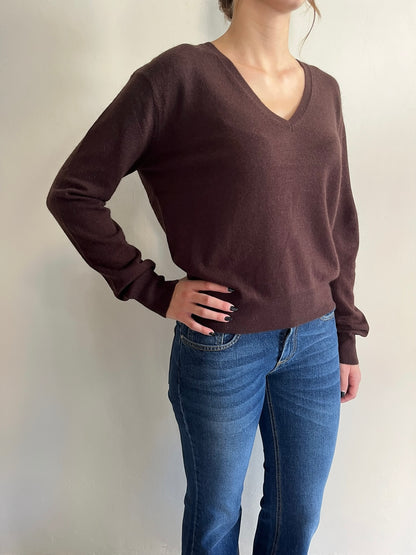 Maglia scollo a V  Art. EDEN ARTLOVE