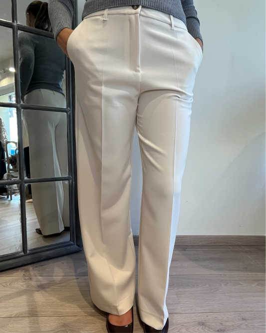 Pantalone palazzo sartoriale art. P3IADMU000 PLEASE