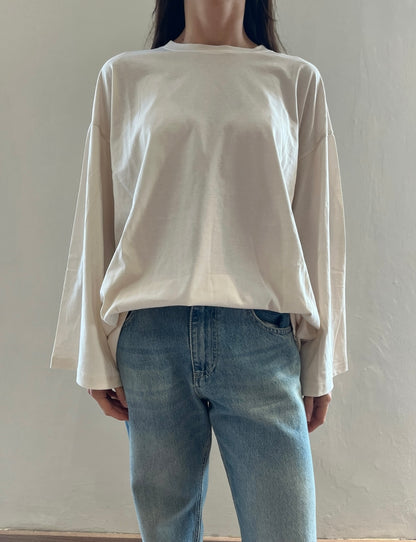 T-shirt oversize con manica ampia art. UAC0058 VICOLO