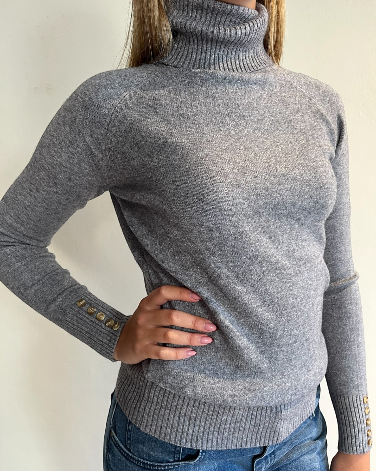 Lupetto collo alto art. 0517 CHEAP&CHIC