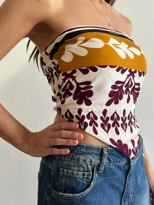 Top bandana art. PE260358 Tensione In