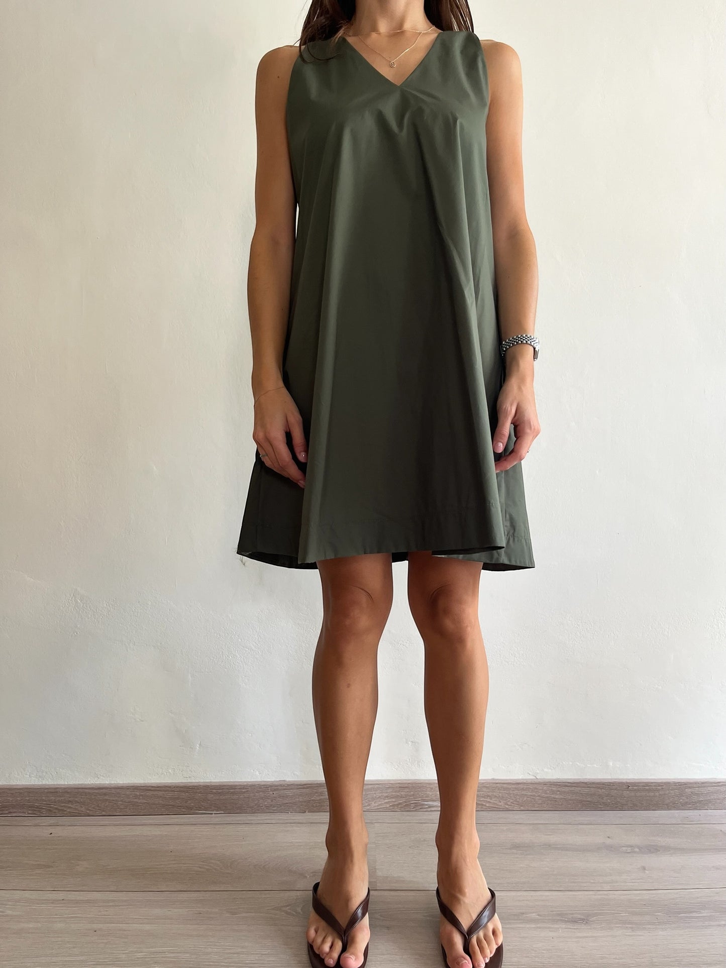 Abito corto art. 9533 Cheap&Chic