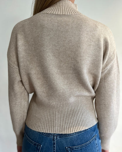 Maglia tre bottoni art. 0783 CHEAP&CHIC