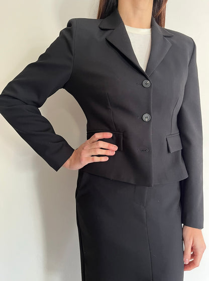 Blazer monopetto sfiancato art. 27B6767 TENSIONE IN