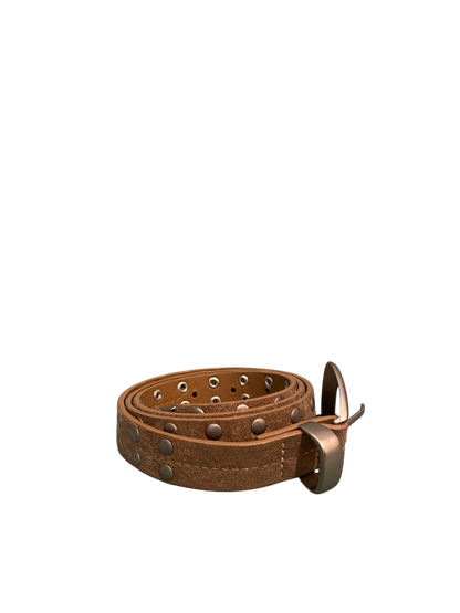 Cintura con borchiette art.CT3991