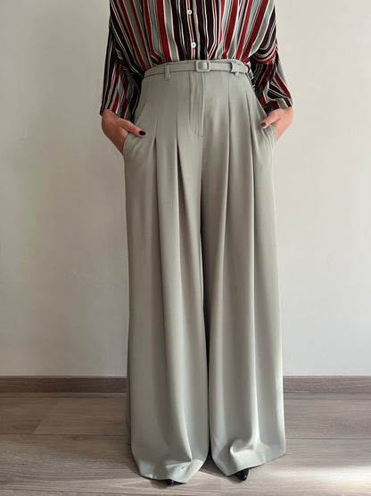 Pantalone a palazzo con cinta art. P3ZQMHX  Imperial