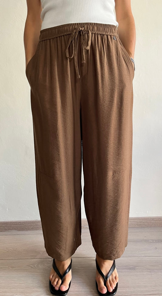 Pantalone barrel art.P846A235 DIXIE