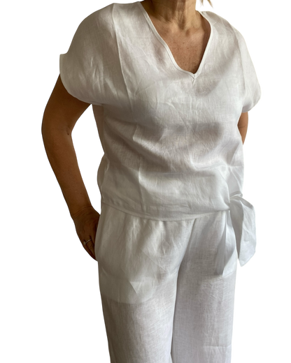 Maglia con nodo art. ENIA CENTOLINO