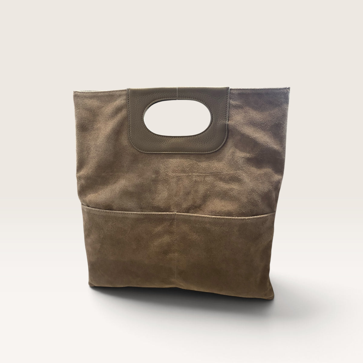 Borsa a mano doppio pellame art. BS7100