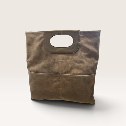 Borsa a mano doppio pellame art. BS7100