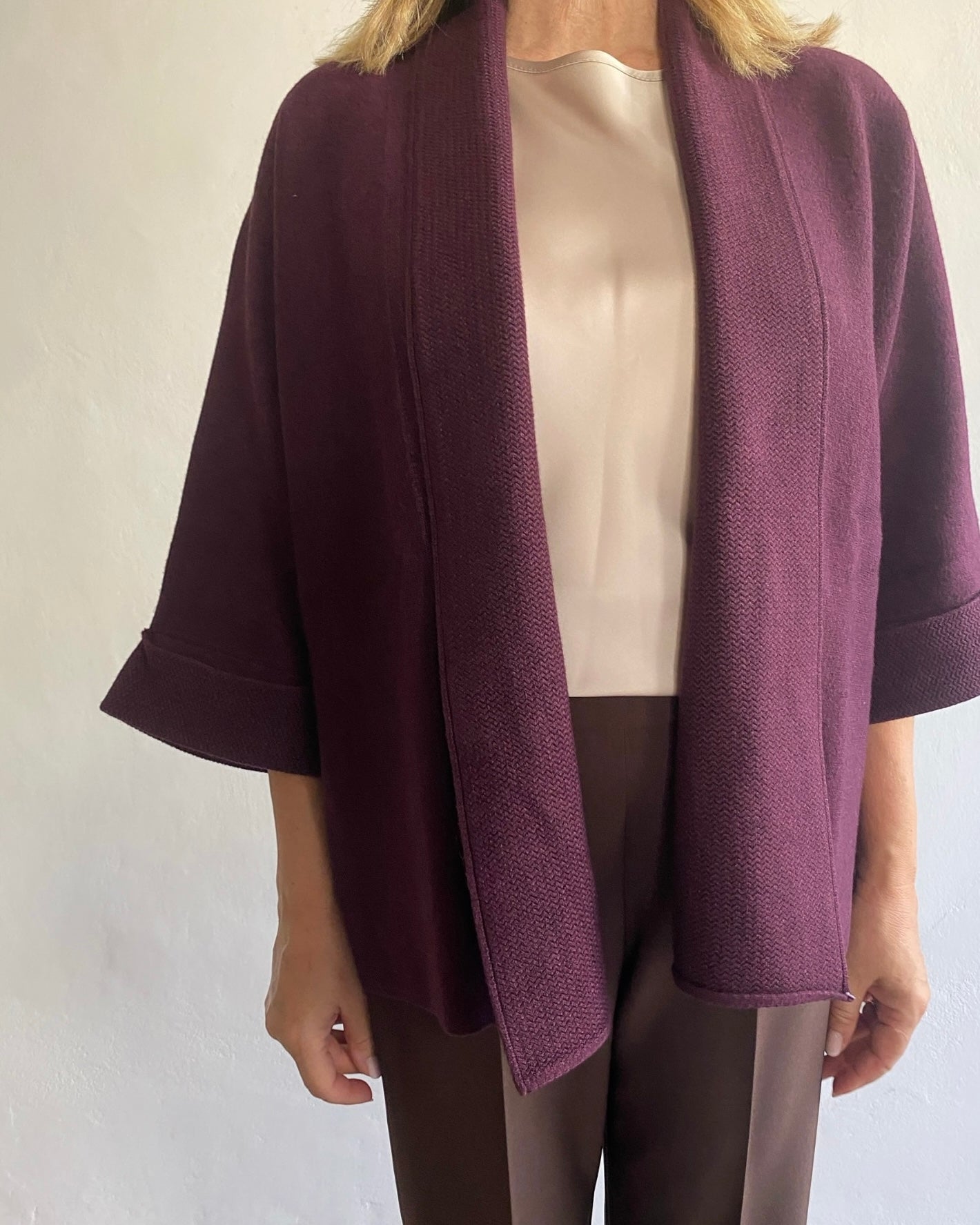 Giacchina in maglia art. JN1022 Cheap&Chic