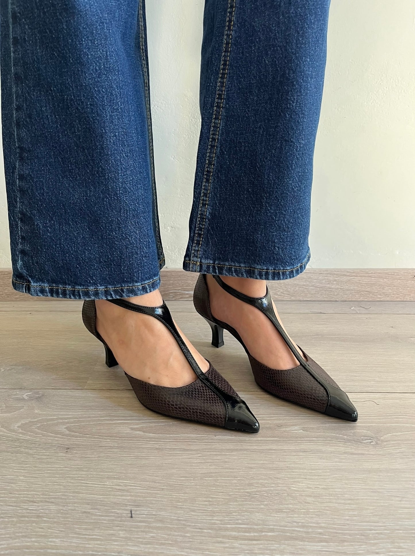 Slingback Art. LF2426M040DIR OVYÉ