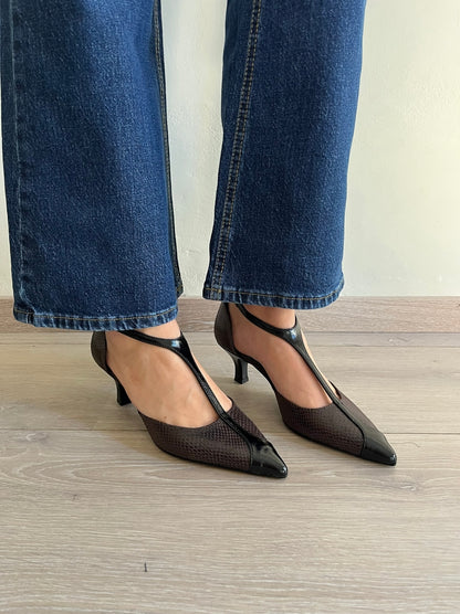 Slingback Art. LF2426M040DIR OVYÉ