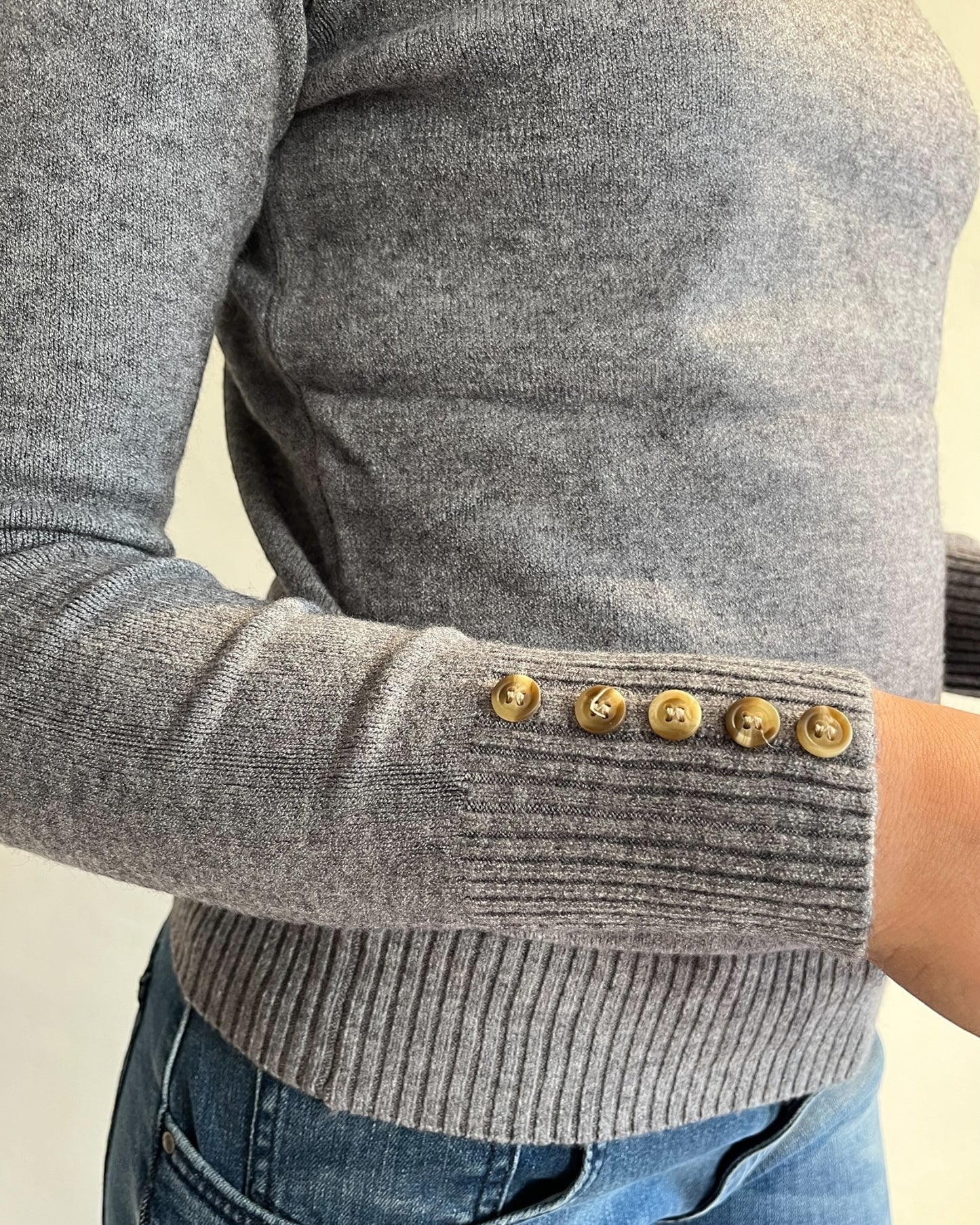 Lupetto collo alto art. 0517 CHEAP&CHIC